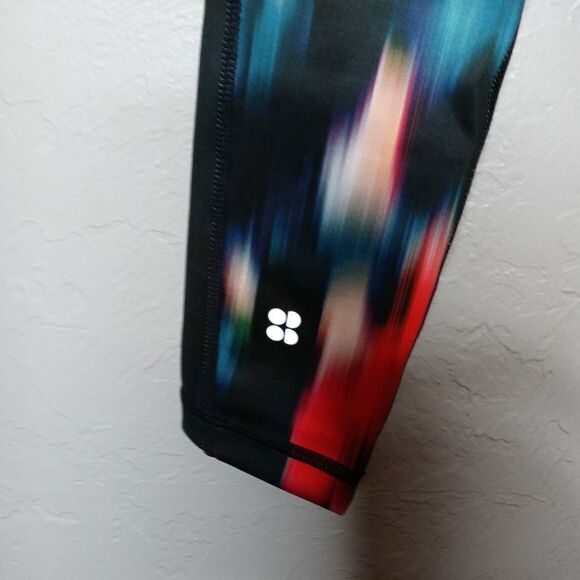 Sweaty Betty Super Sculpt 7/8 Length Leggings - Picture 5 of 6